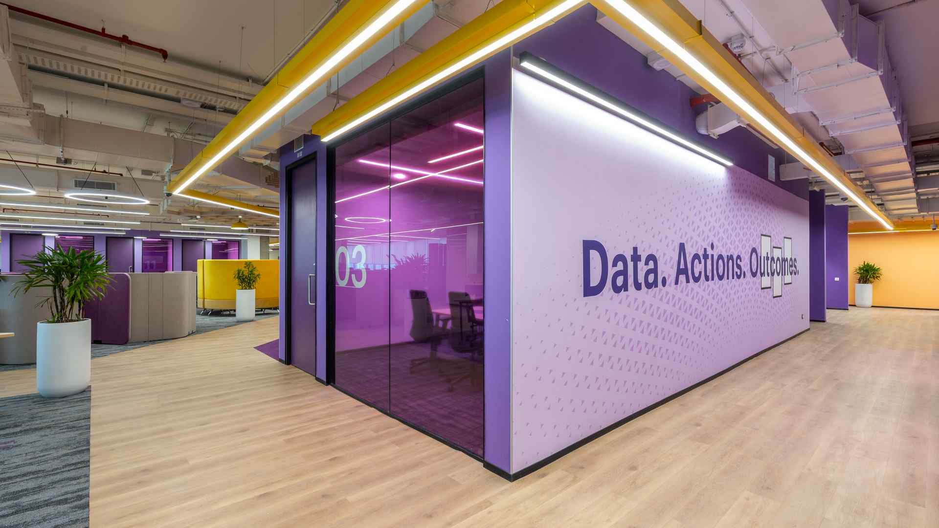 Accenture BDC 14 4th & 5th Floor – HeliosIntrix.com